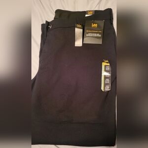 Lee Women's Black Pants 24W Petite